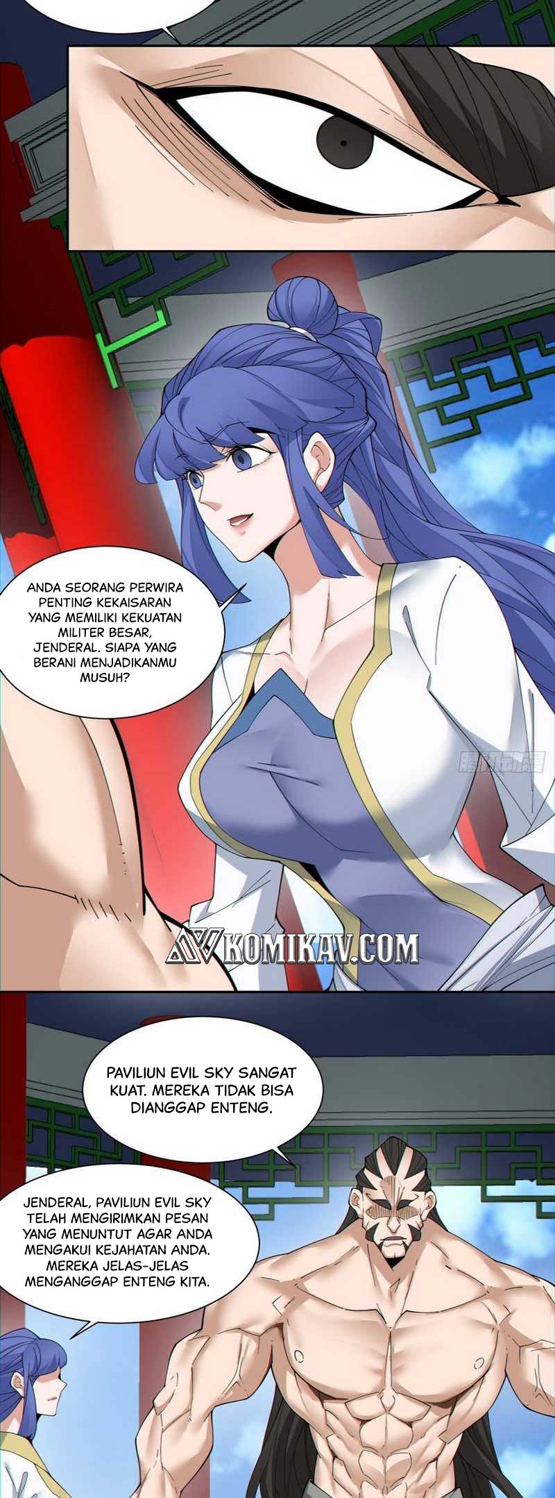 My Disciples Are All Big Villains Chapter 130 Gambar 13