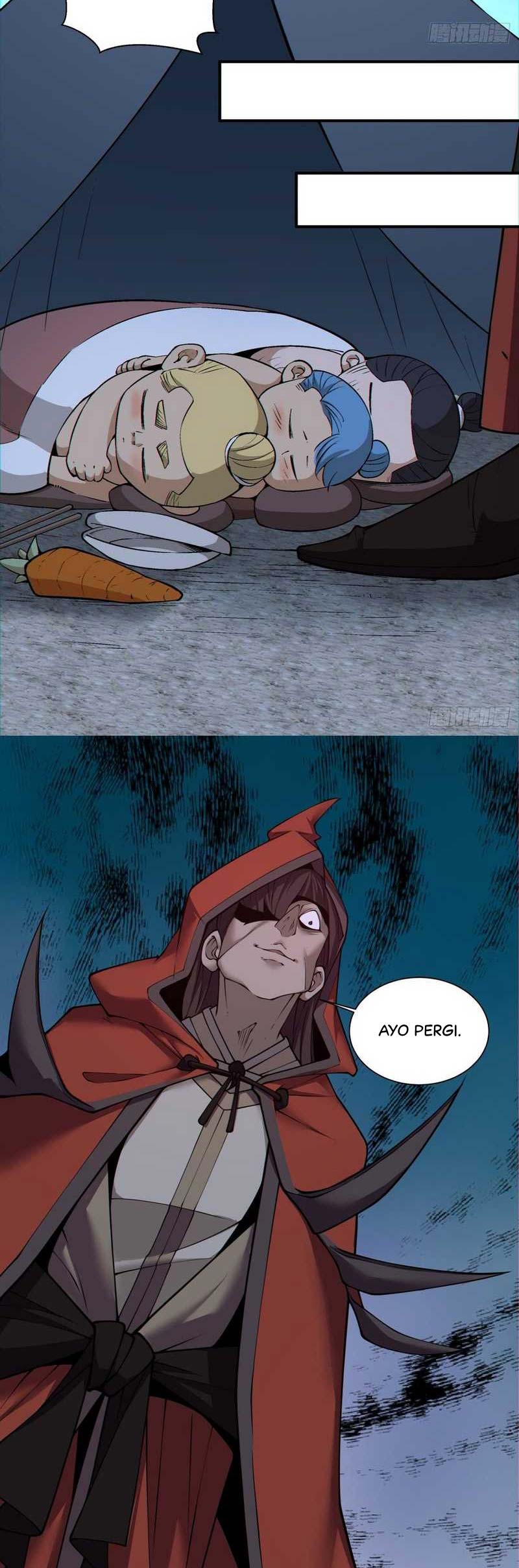 My Disciples Are All Big Villains Chapter 130 Gambar 20