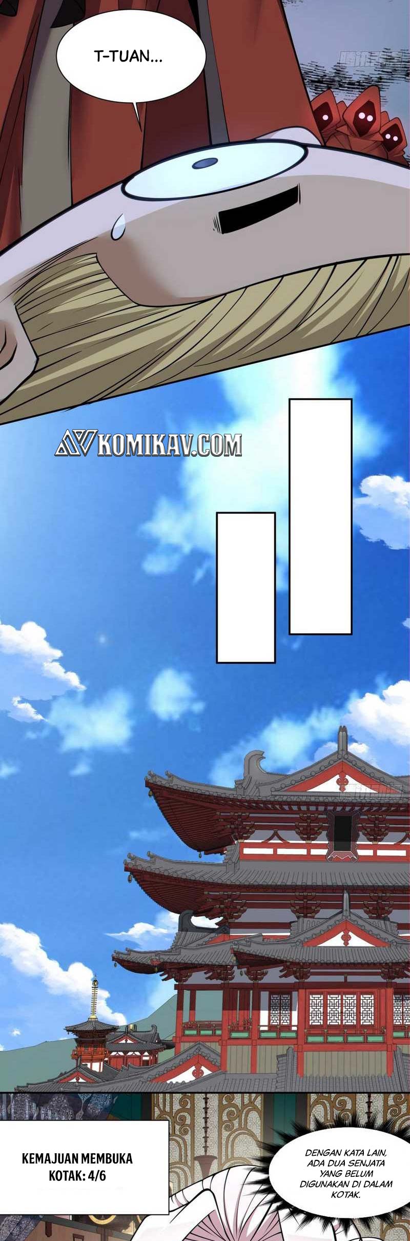 My Disciples Are All Big Villains Chapter 130 Gambar 21