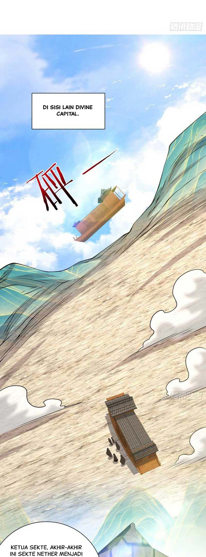 My Disciples Are All Big Villains Chapter 130 Gambar 3