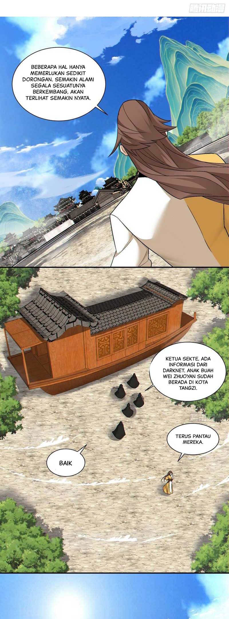 My Disciples Are All Big Villains Chapter 130 Gambar 6