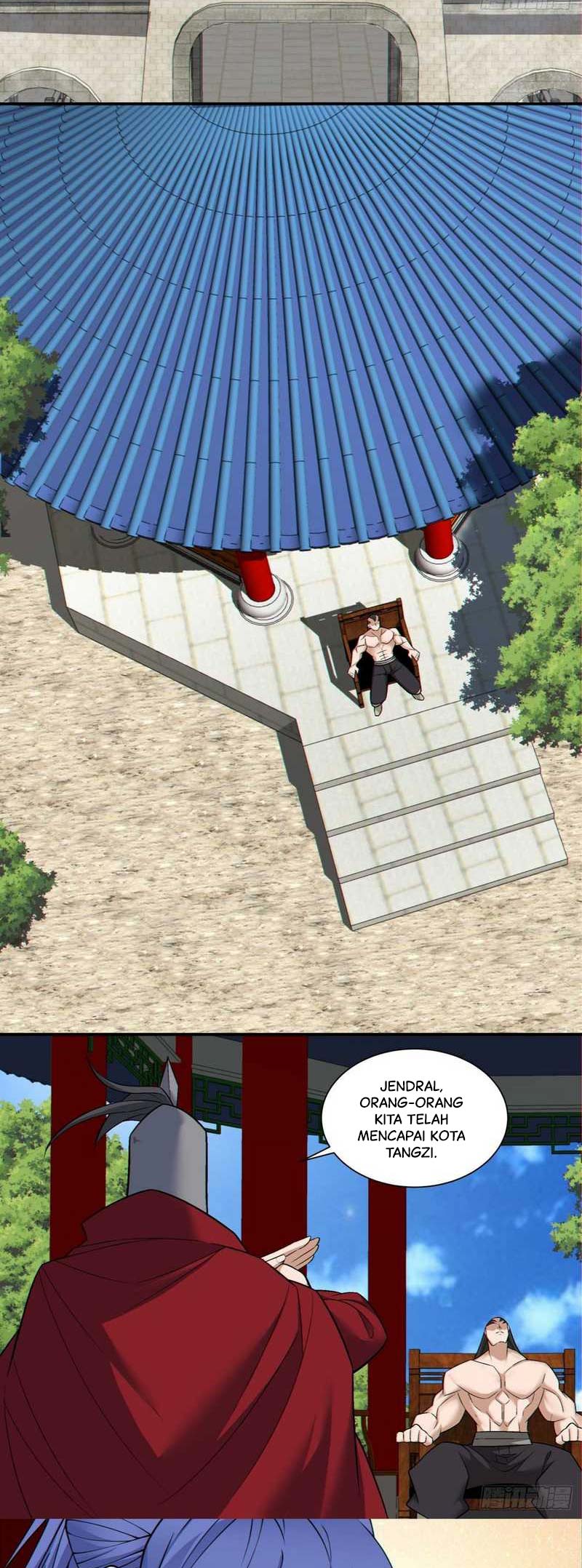 My Disciples Are All Big Villains Chapter 130 Gambar 8