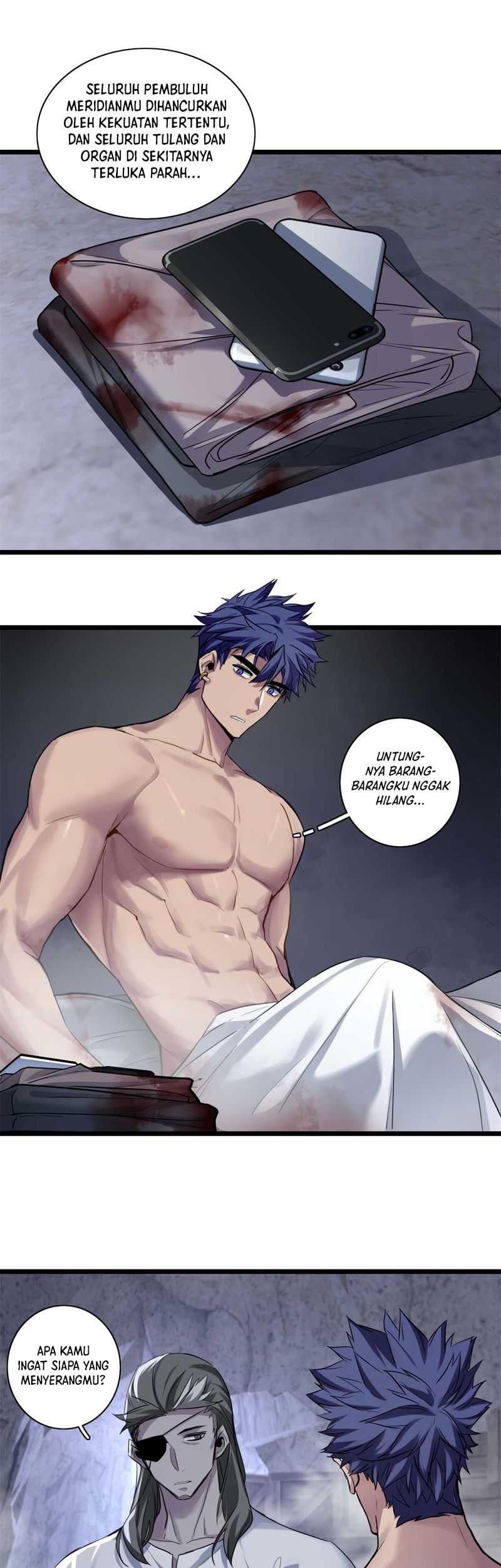 Let Me Game In Peace Chapter 112 Gambar 3