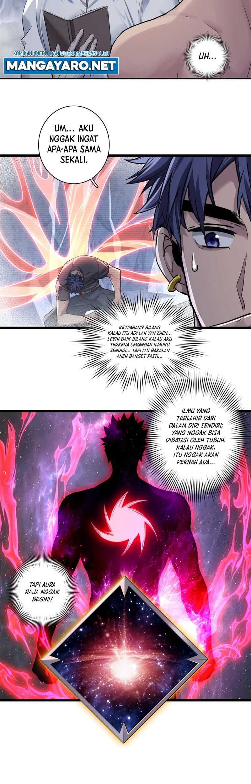 Let Me Game In Peace Chapter 112 Gambar 4