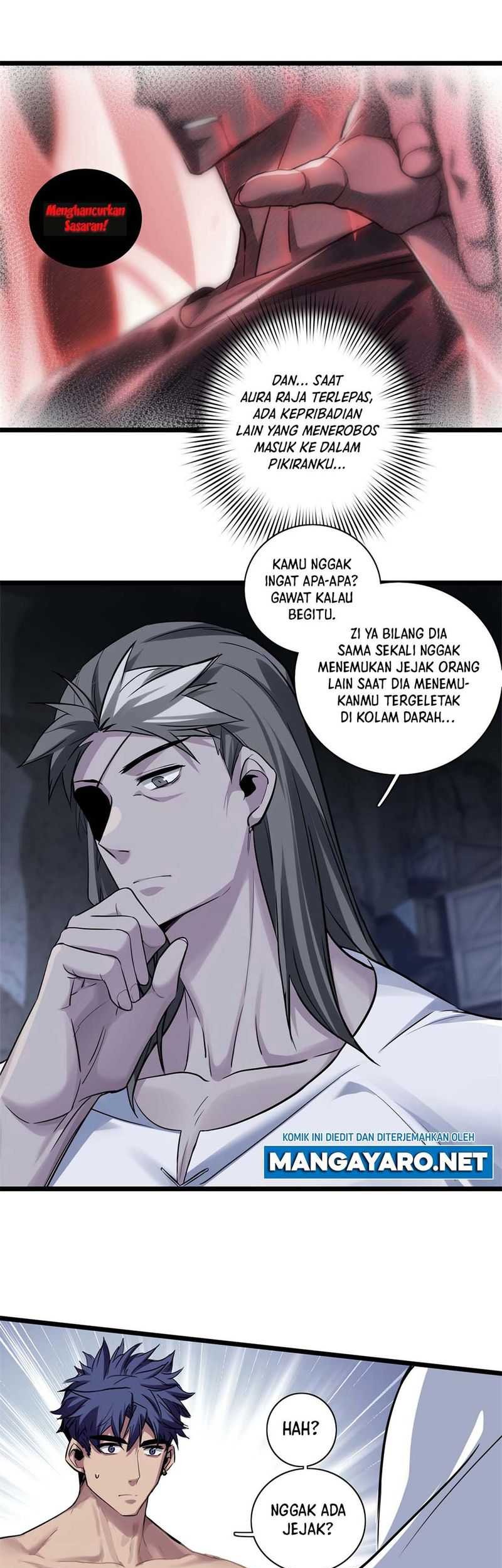 Let Me Game In Peace Chapter 112 Gambar 5