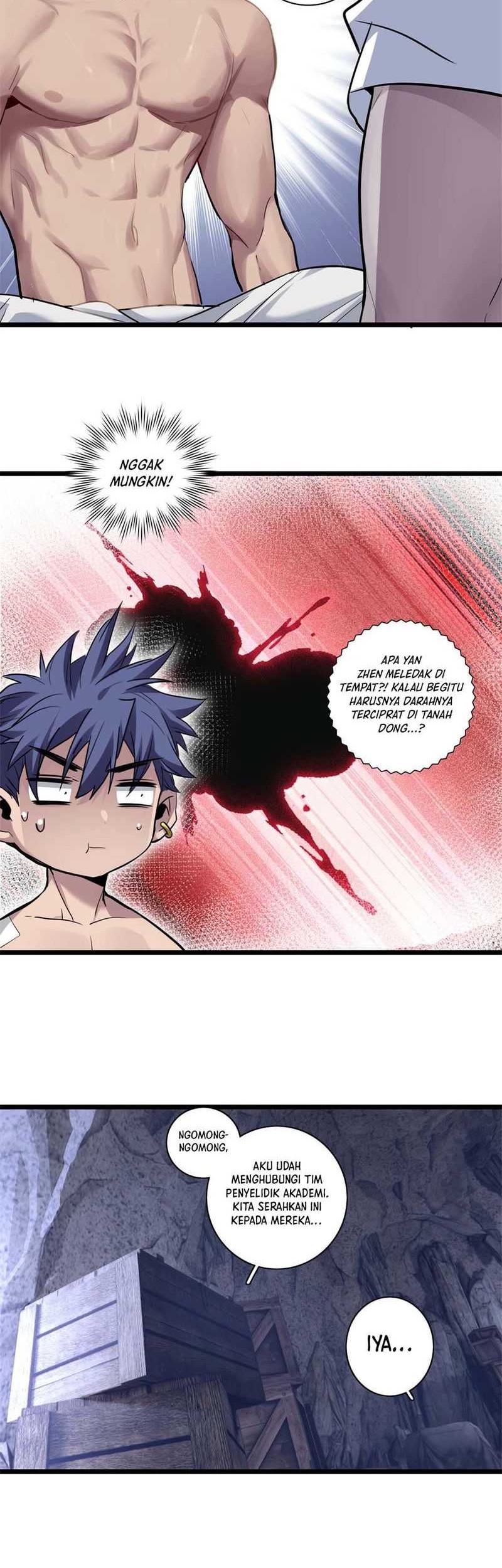 Let Me Game In Peace Chapter 112 Gambar 6