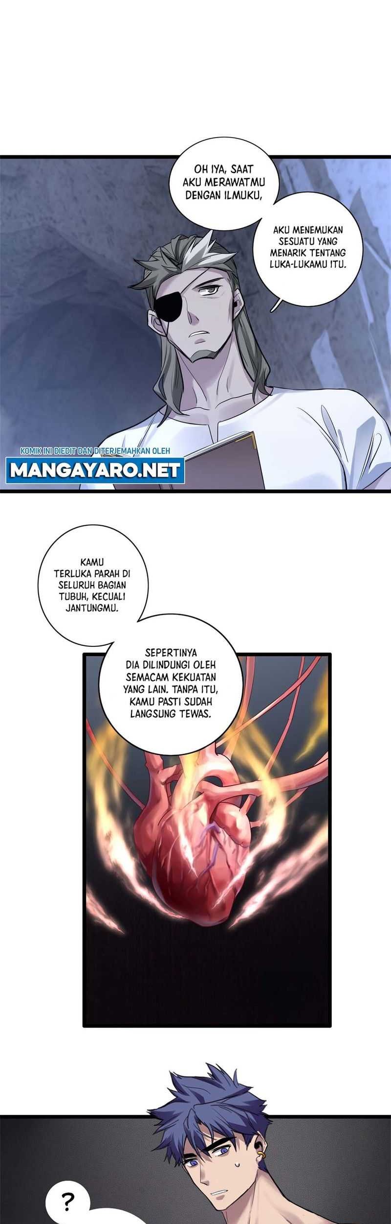 Let Me Game In Peace Chapter 112 Gambar 7