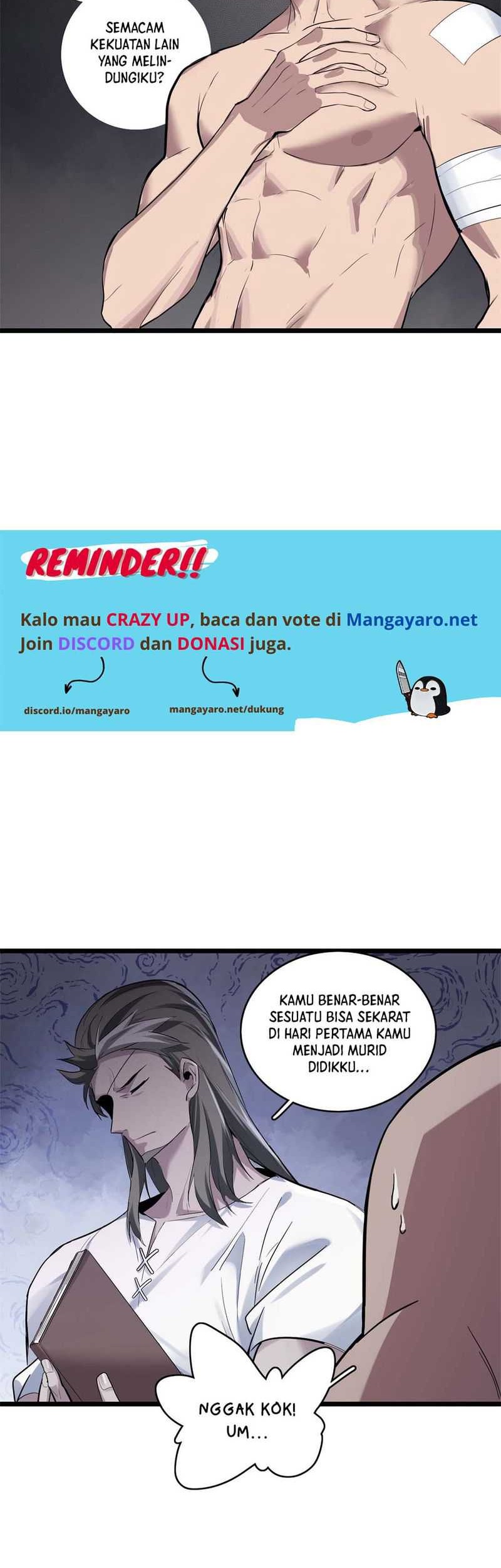 Let Me Game In Peace Chapter 112 Gambar 8