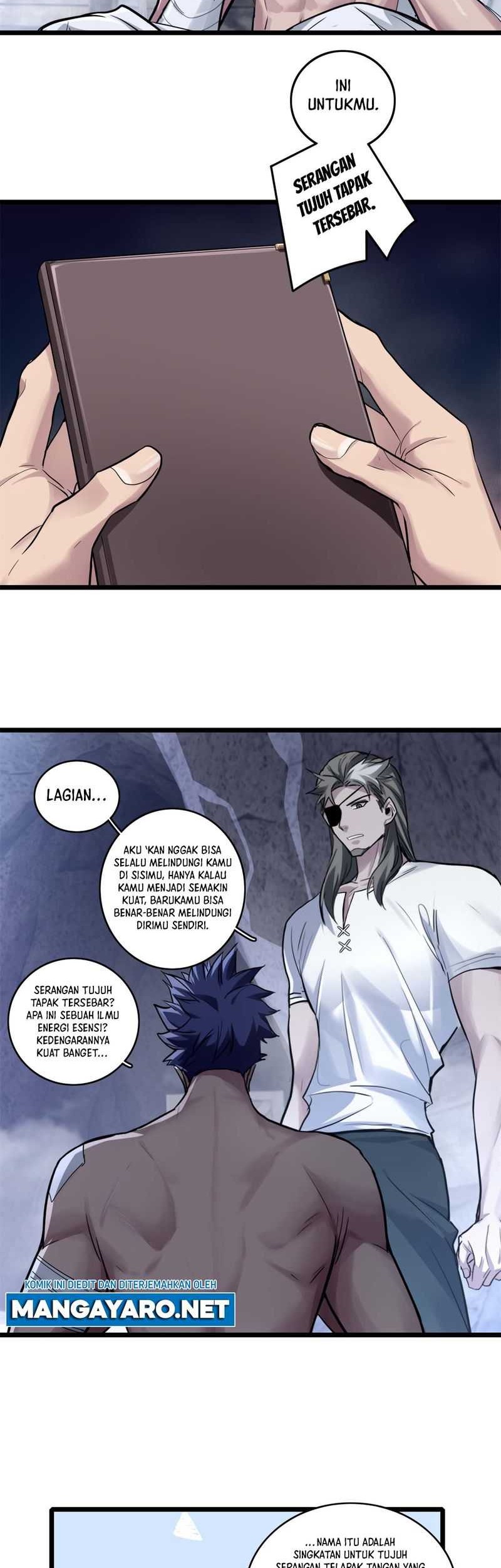 Let Me Game In Peace Chapter 112 Gambar 10