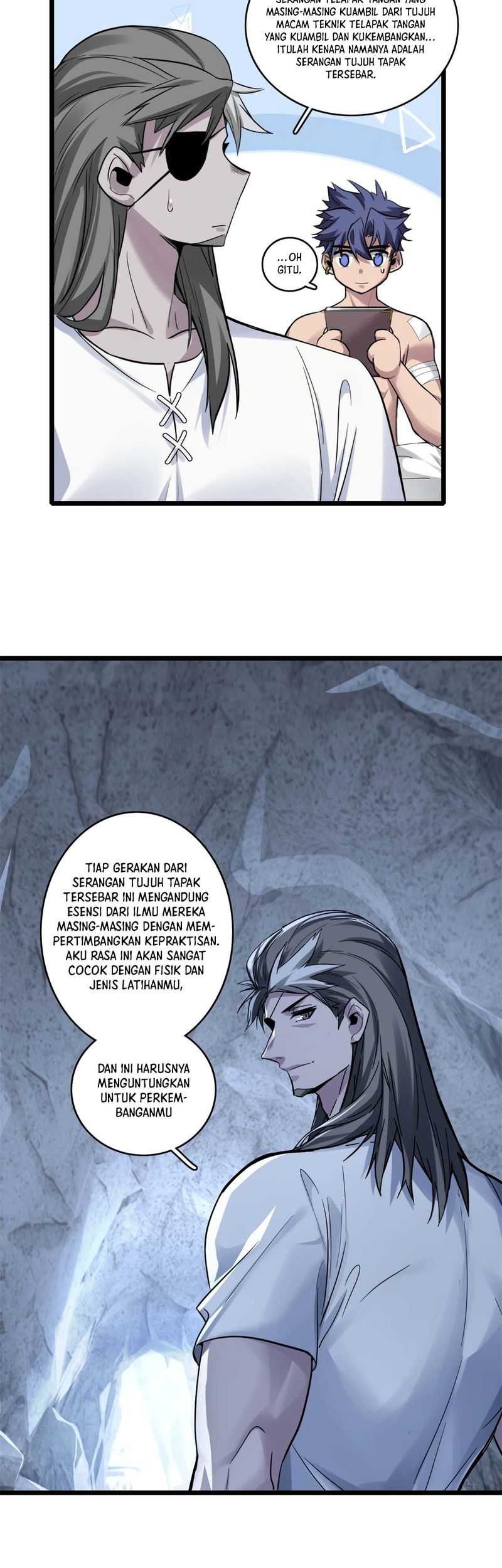 Let Me Game In Peace Chapter 112 Gambar 11