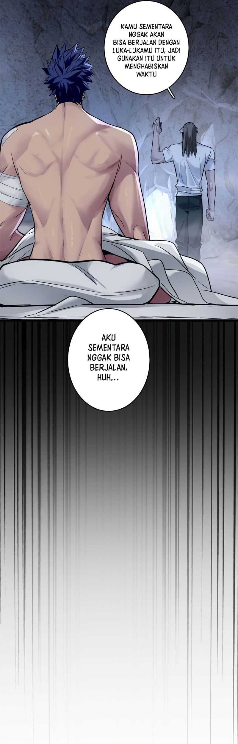 Let Me Game In Peace Chapter 112 Gambar 13