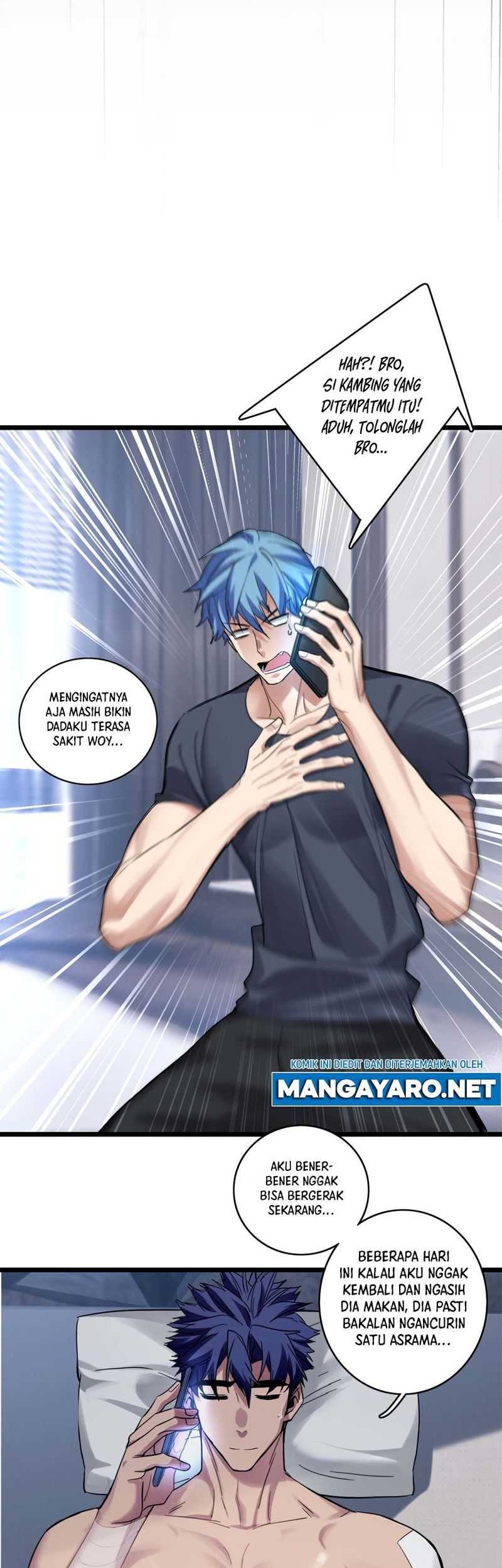 Let Me Game In Peace Chapter 112 Gambar 14