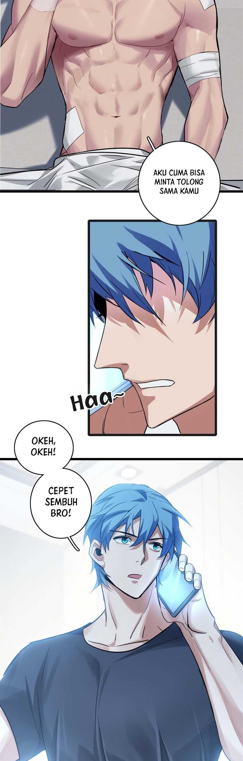 Let Me Game In Peace Chapter 112 Gambar 15