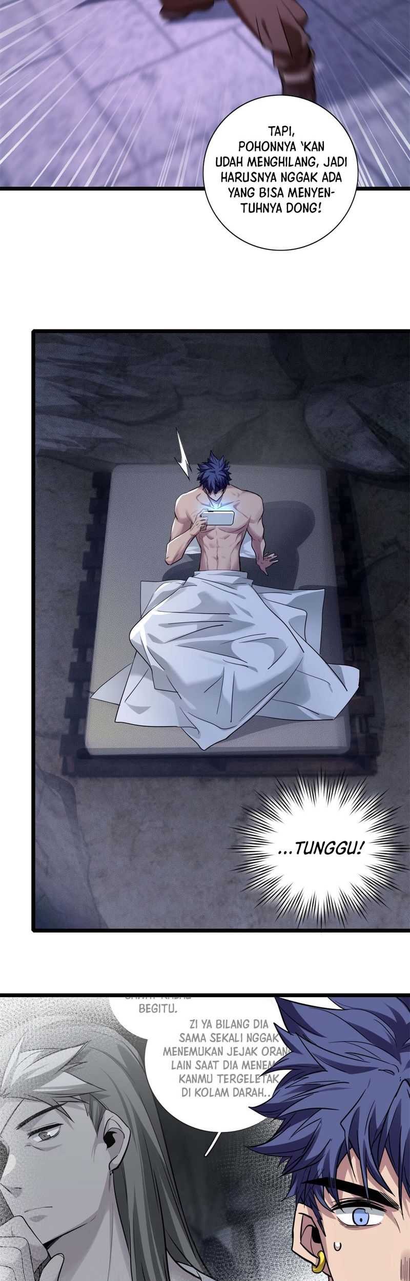 Let Me Game In Peace Chapter 112 Gambar 21