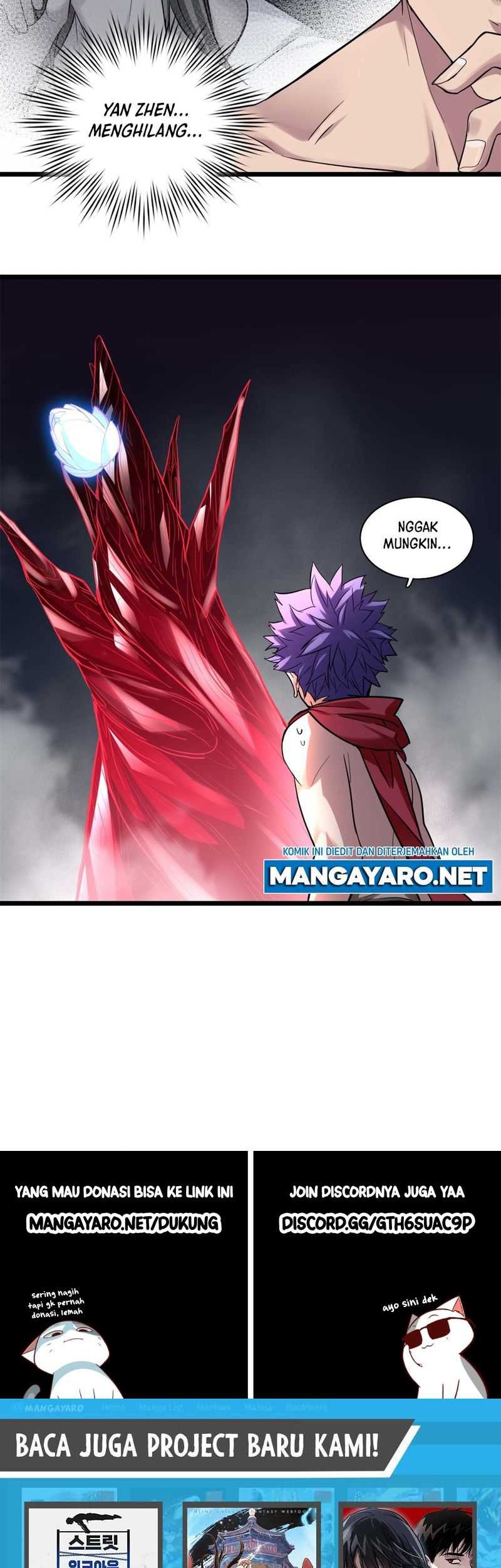 Let Me Game In Peace Chapter 112 Gambar 22