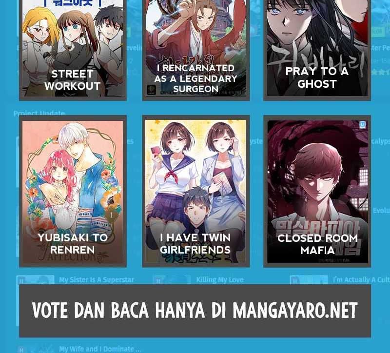 Let Me Game In Peace Chapter 112 Gambar 23