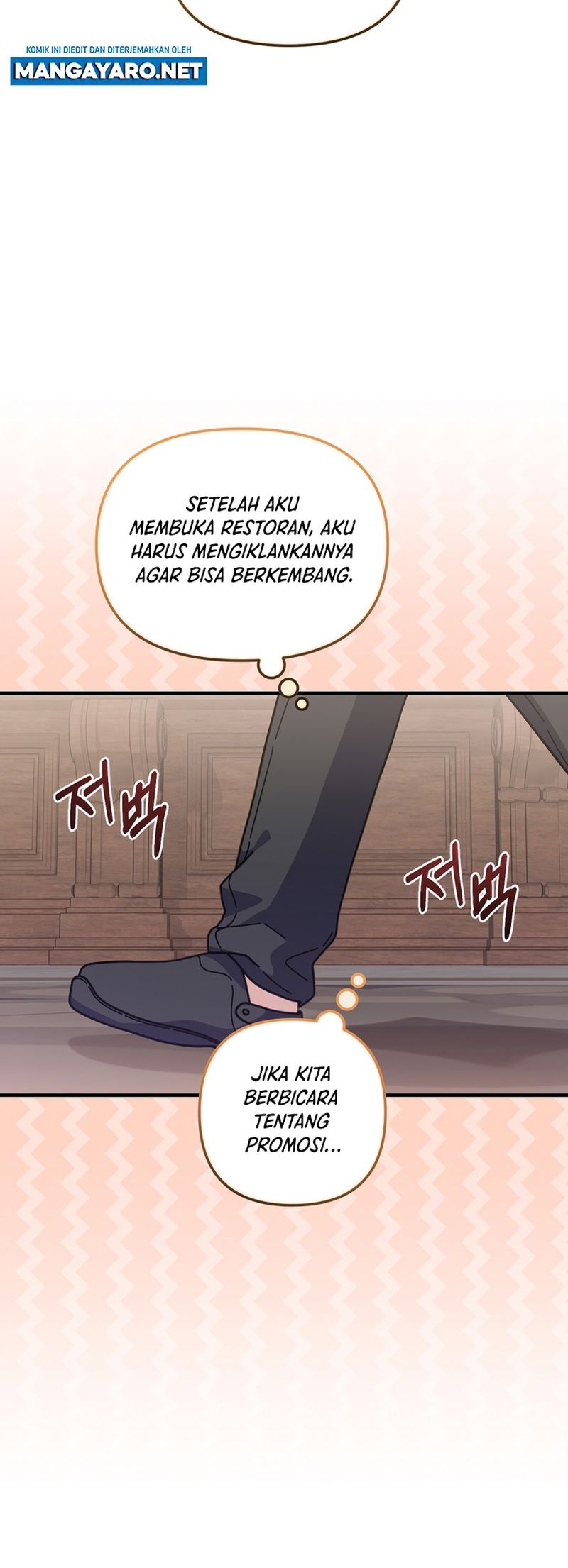 100 Years Old Top Chef Chapter 27 Gambar 53