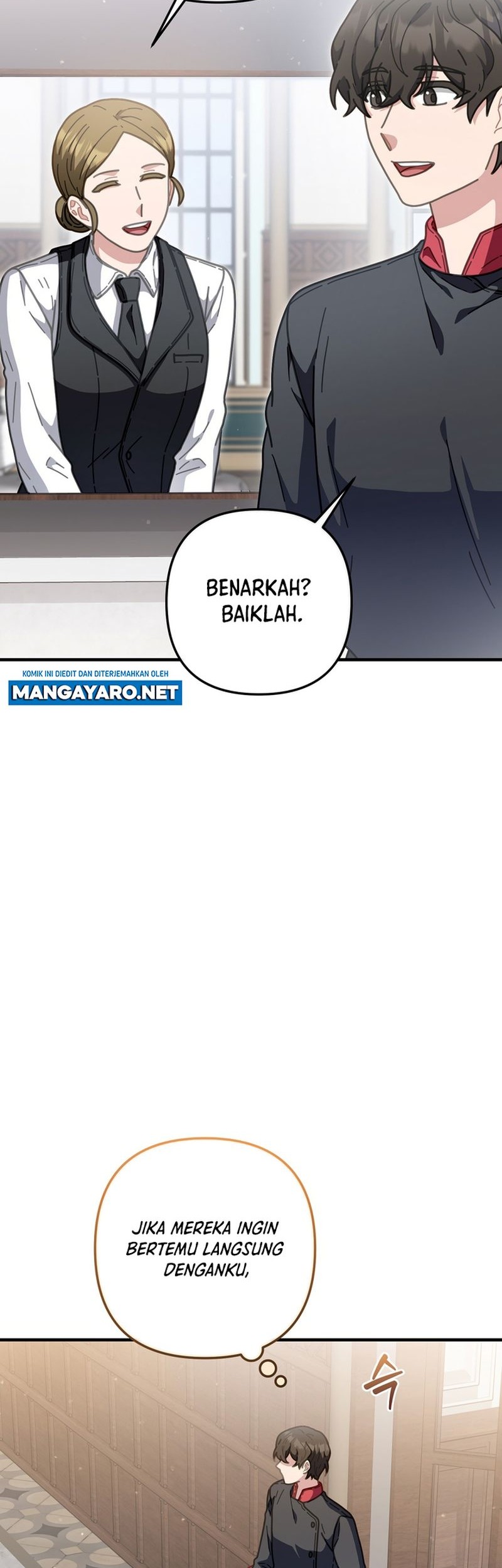 100 Years Old Top Chef Chapter 27 Gambar 51