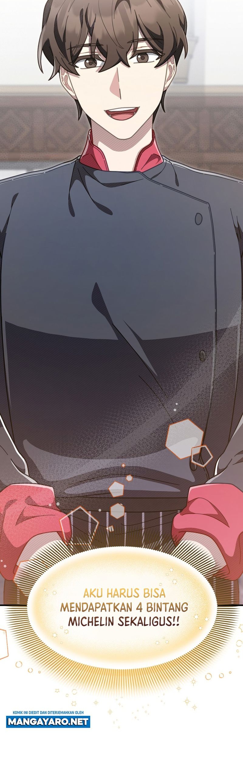 100 Years Old Top Chef Chapter 27 Gambar 56