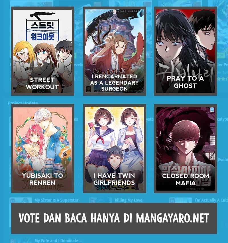 100 Years Old Top Chef Chapter 27 Gambar 58