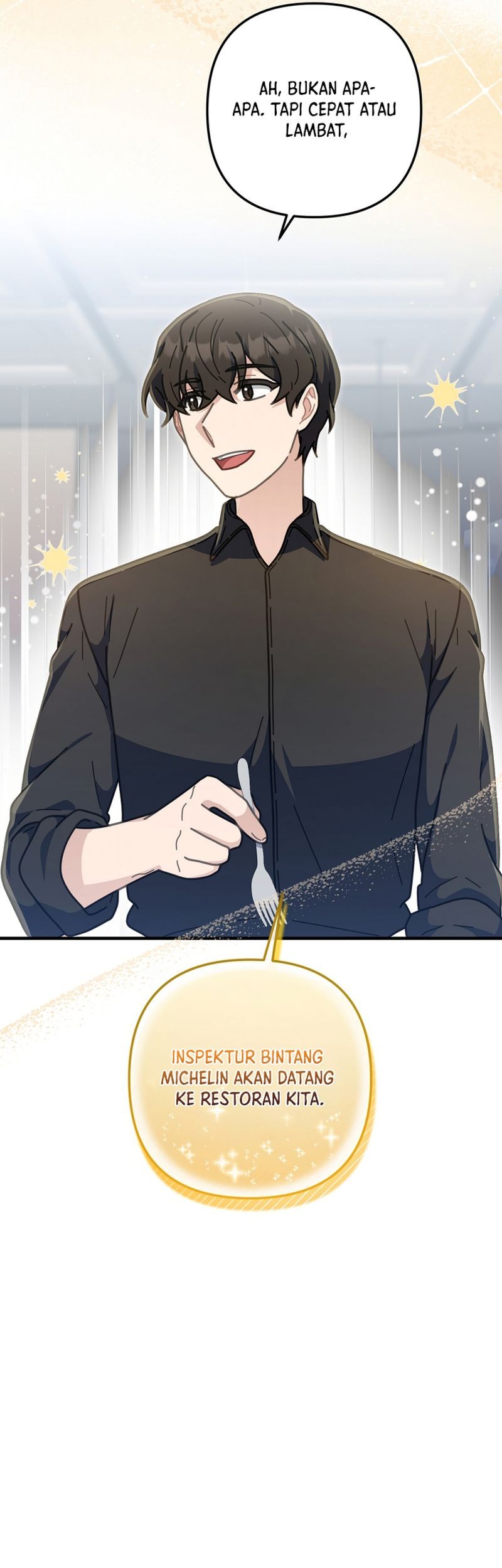 100 Years Old Top Chef Chapter 27 Gambar 34