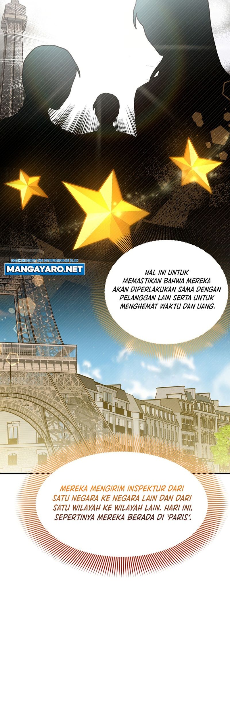 100 Years Old Top Chef Chapter 27 Gambar 36