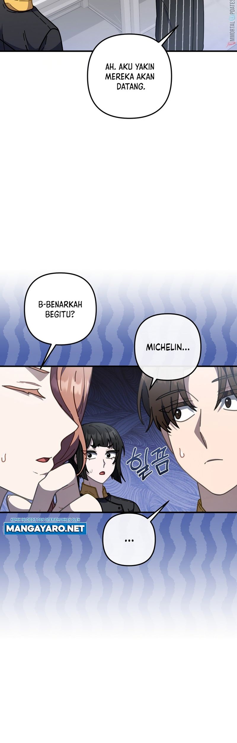 100 Years Old Top Chef Chapter 27 Gambar 39