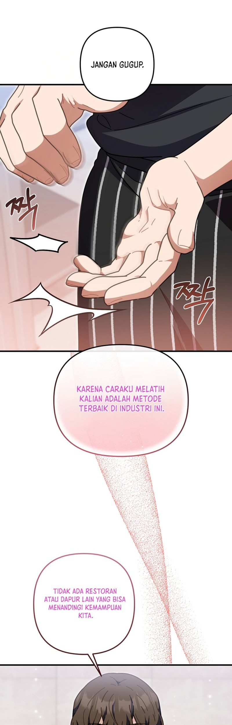 100 Years Old Top Chef Chapter 27 Gambar 40