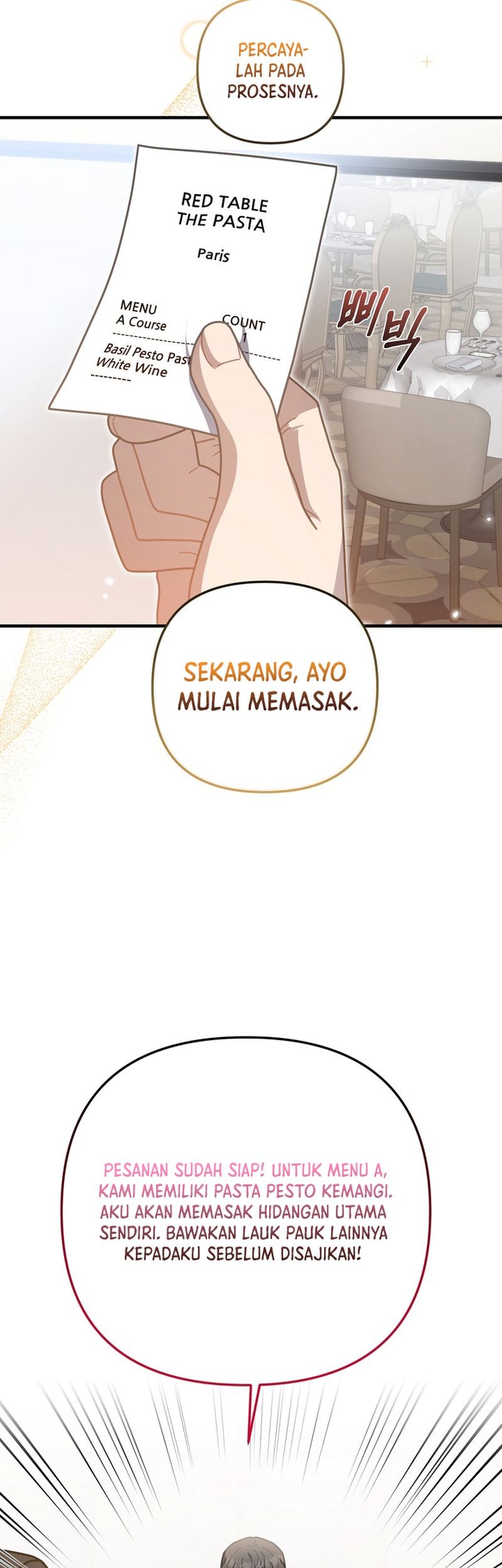 100 Years Old Top Chef Chapter 27 Gambar 42