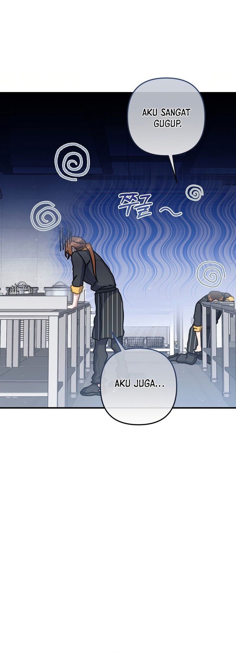 100 Years Old Top Chef Chapter 27 Gambar 49