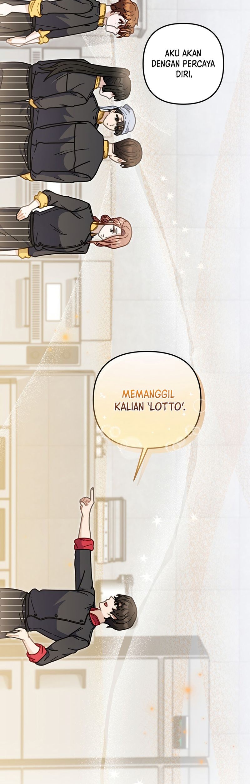 100 Years Old Top Chef Chapter 27 Gambar 4