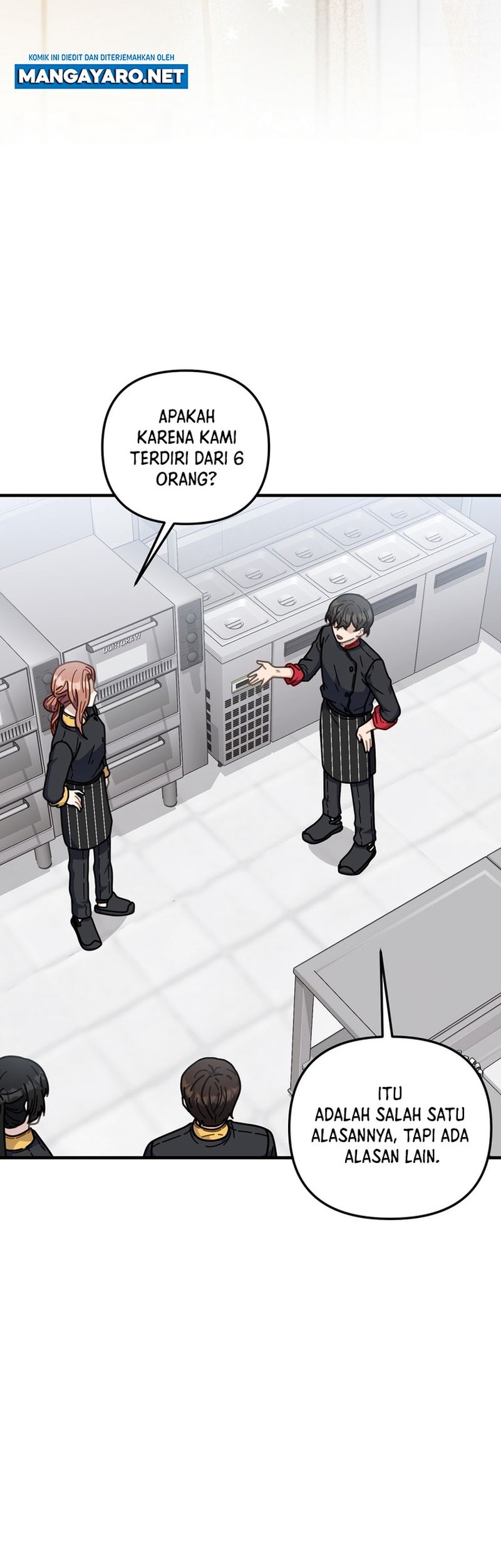 100 Years Old Top Chef Chapter 27 Gambar 5