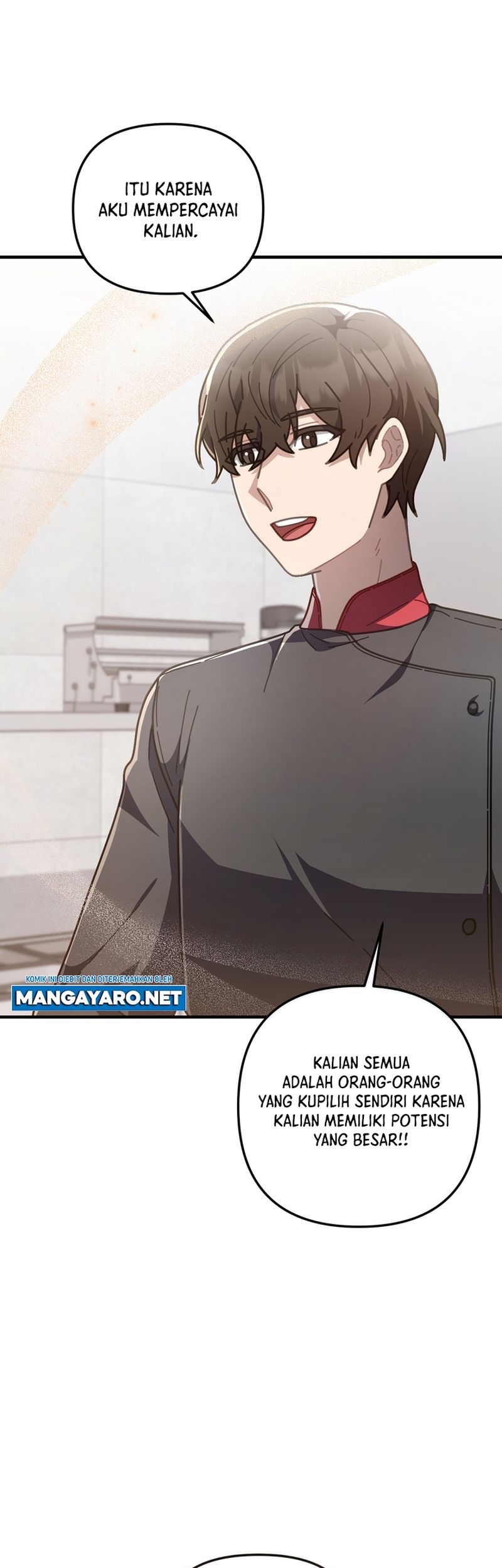 100 Years Old Top Chef Chapter 27 Gambar 6