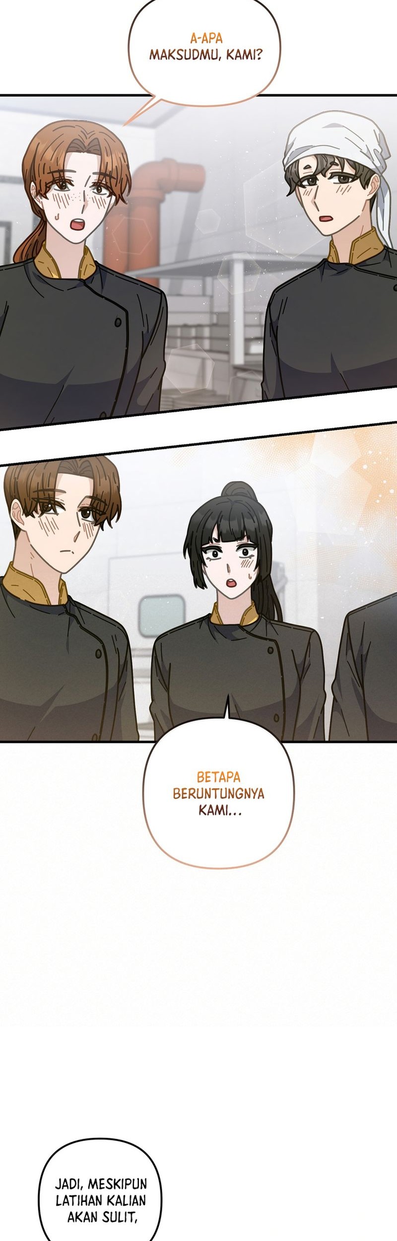 100 Years Old Top Chef Chapter 27 Gambar 7