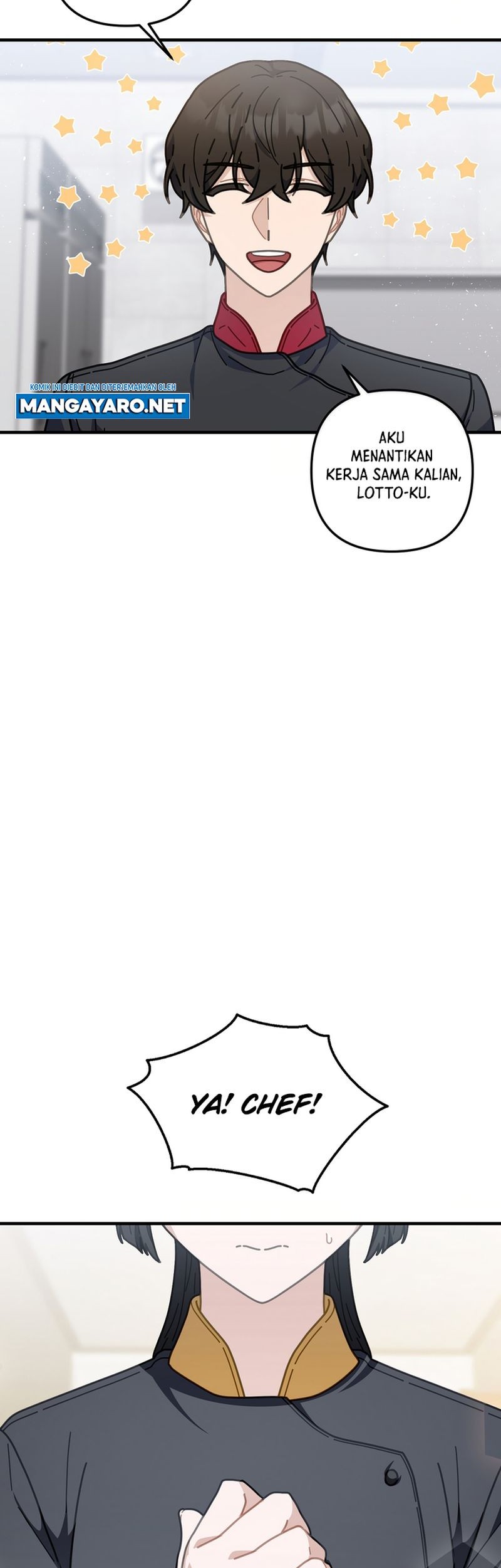 100 Years Old Top Chef Chapter 27 Gambar 8