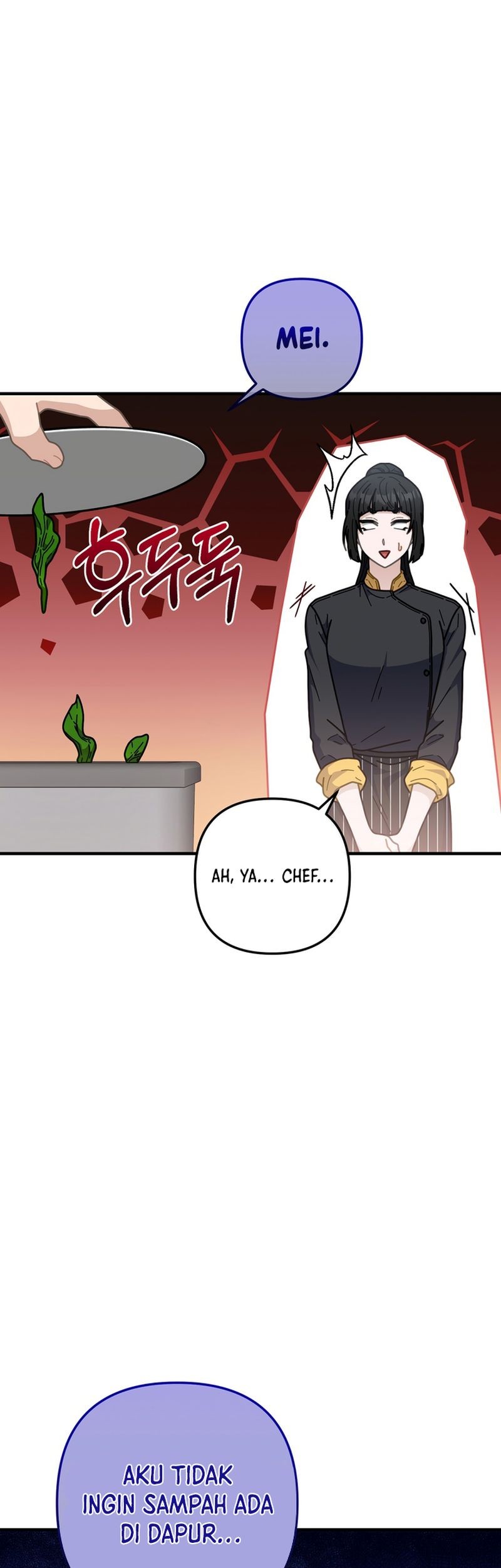 100 Years Old Top Chef Chapter 27 Gambar 10