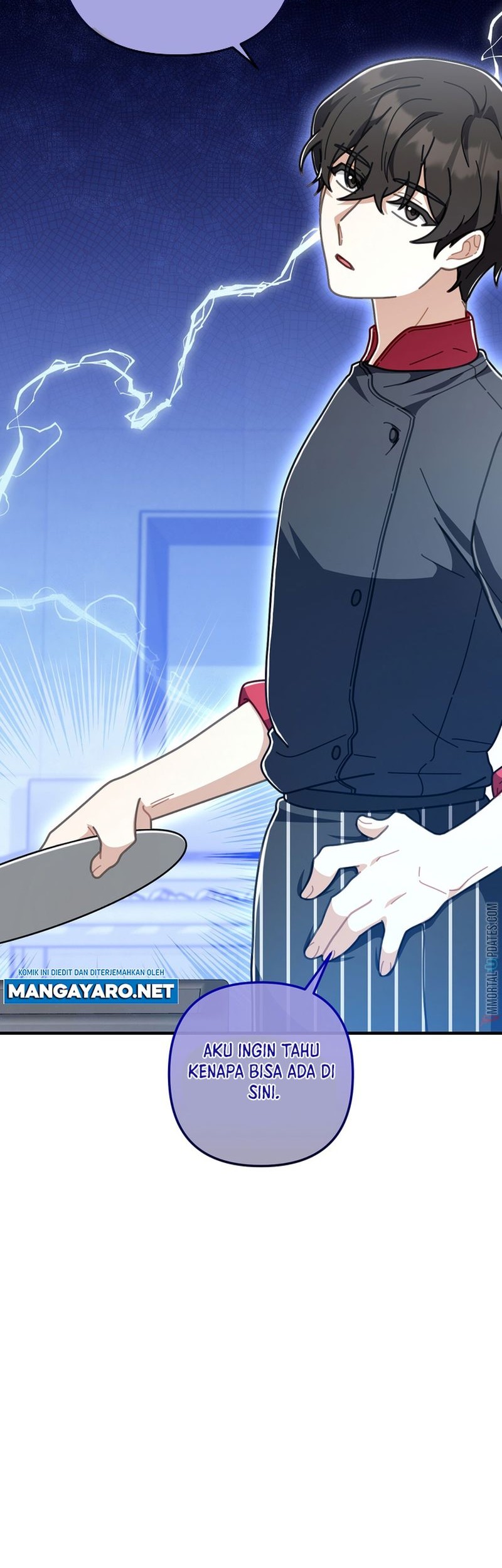100 Years Old Top Chef Chapter 27 Gambar 11