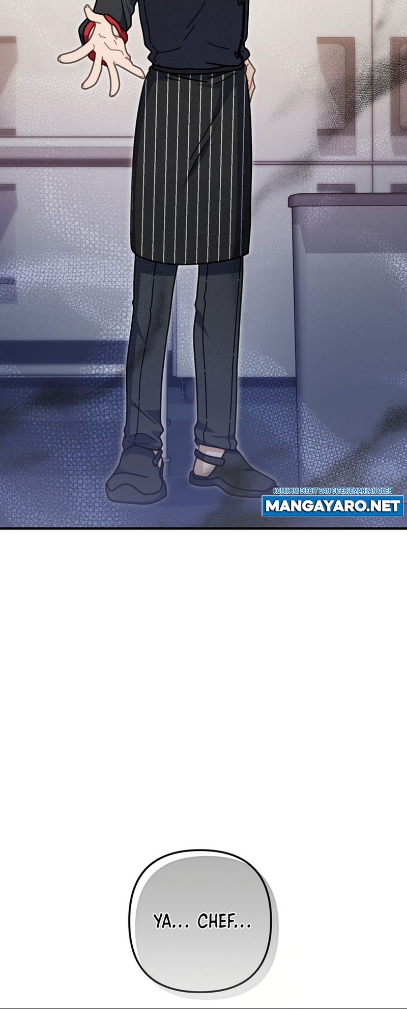 100 Years Old Top Chef Chapter 27 Gambar 13