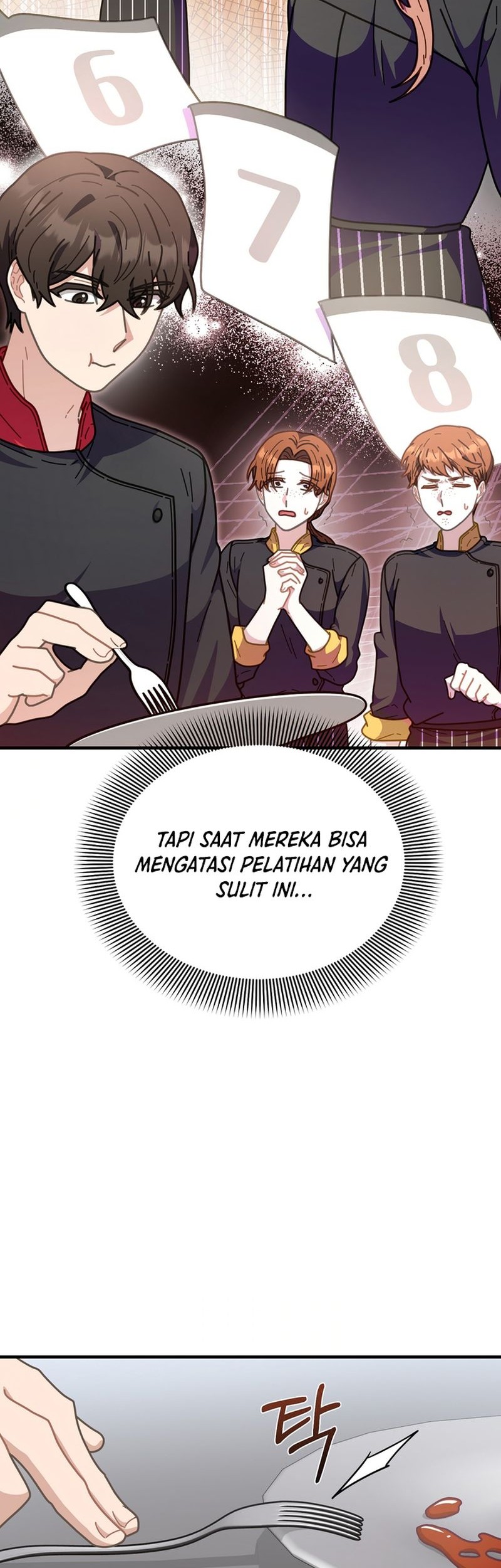 100 Years Old Top Chef Chapter 27 Gambar 15