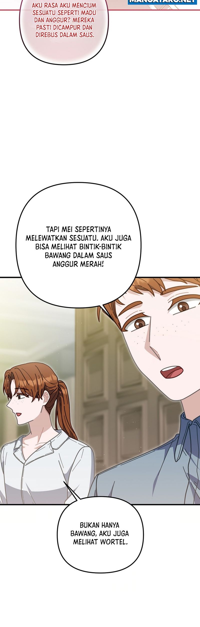 100 Years Old Top Chef Chapter 27 Gambar 25