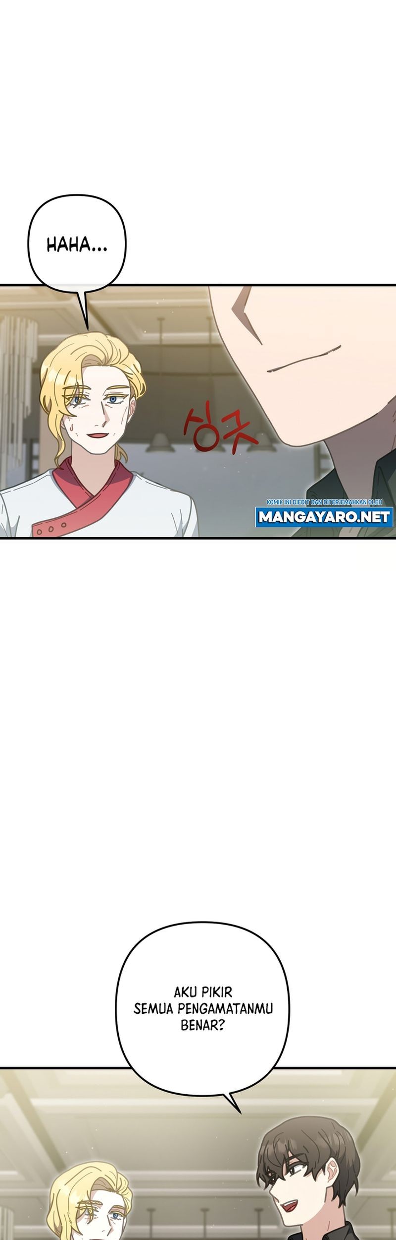 100 Years Old Top Chef Chapter 27 Gambar 26