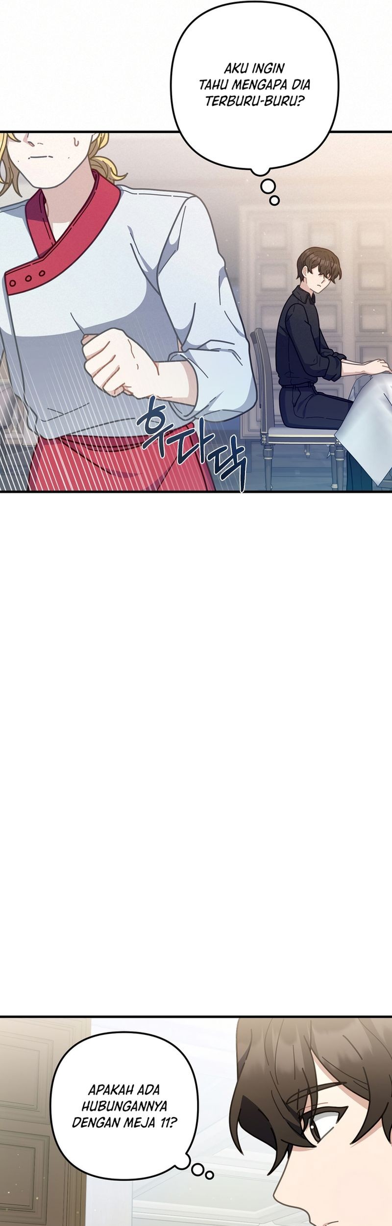 100 Years Old Top Chef Chapter 27 Gambar 30