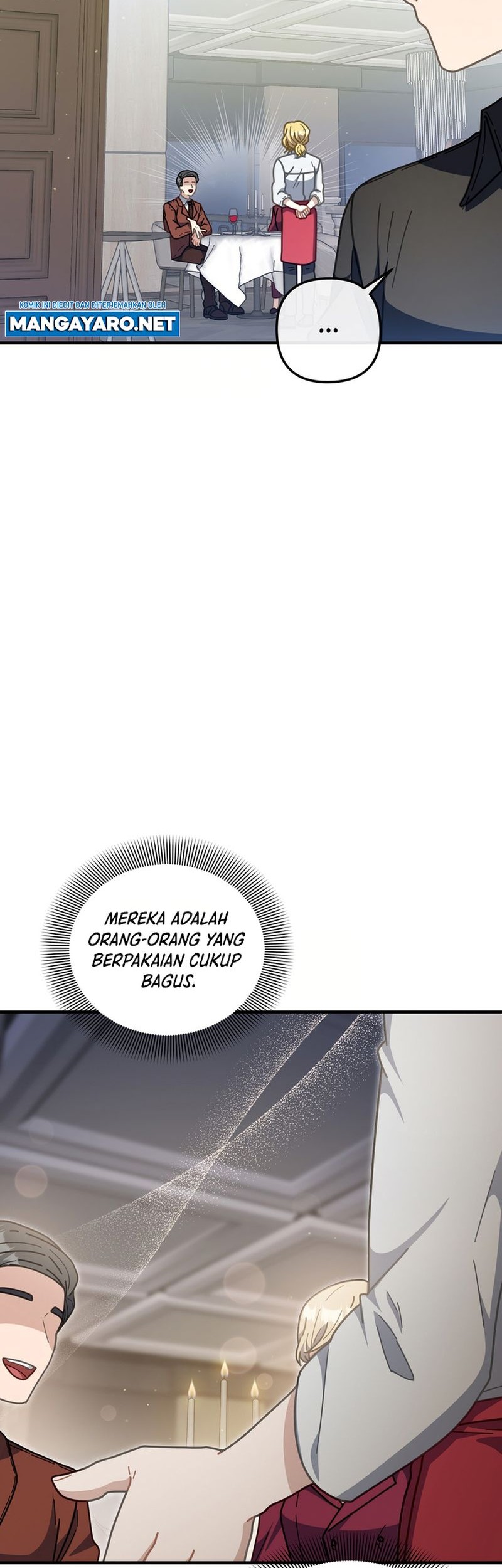 100 Years Old Top Chef Chapter 27 Gambar 31