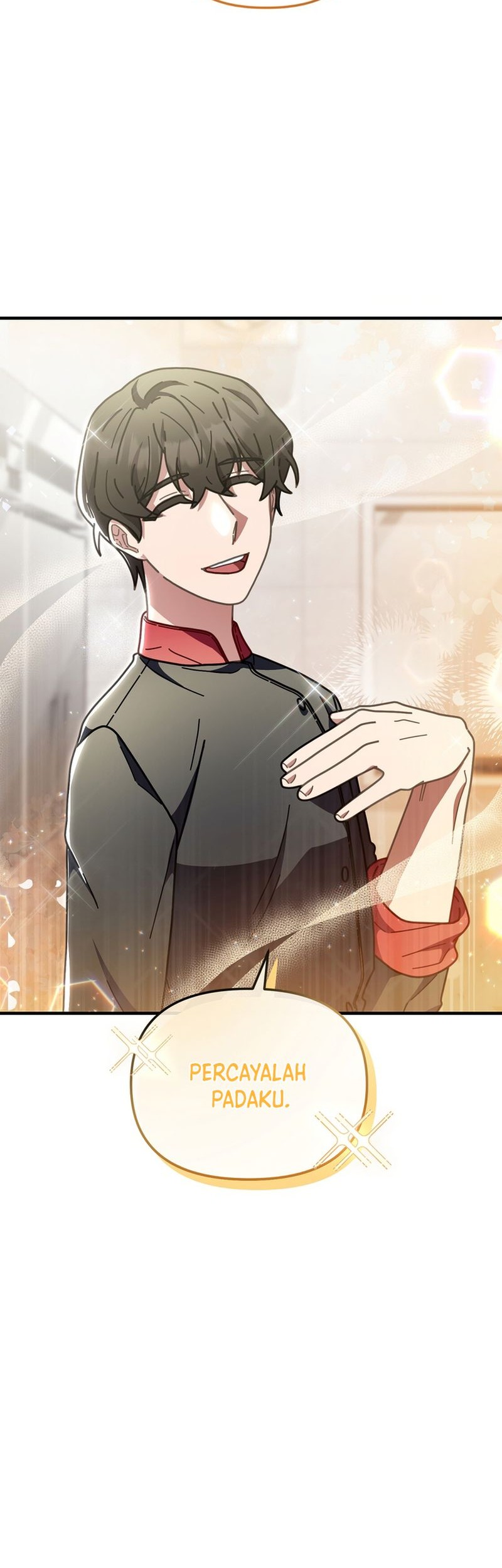 100 Years Old Top Chef Chapter 26 Gambar 41