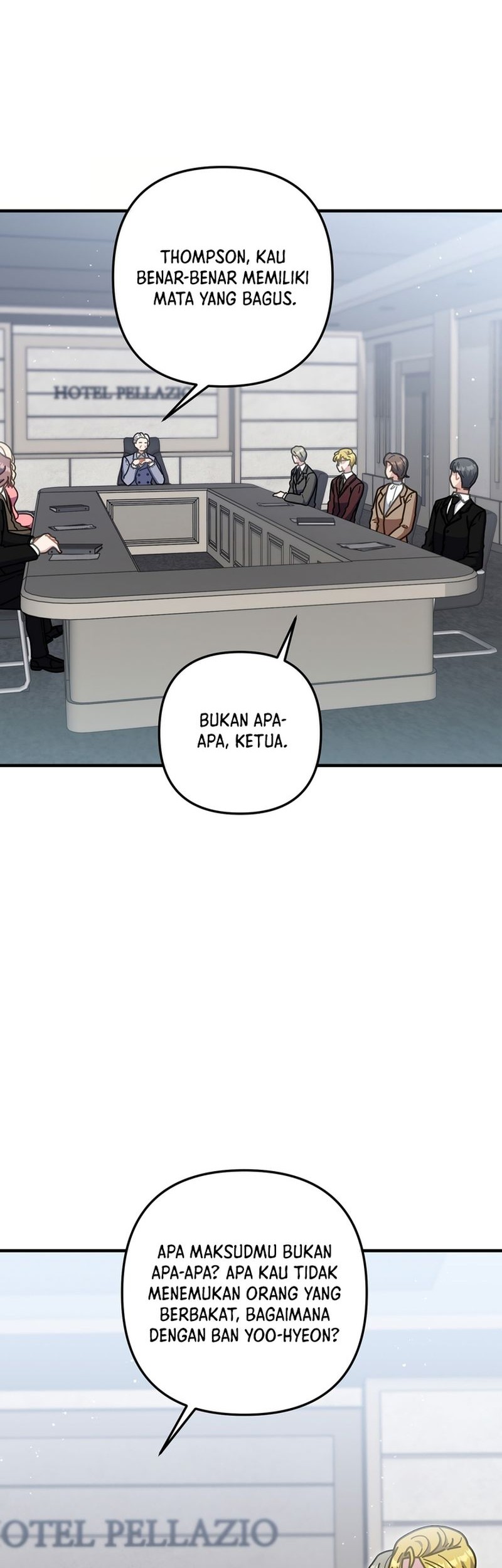 100 Years Old Top Chef Chapter 26 Gambar 3