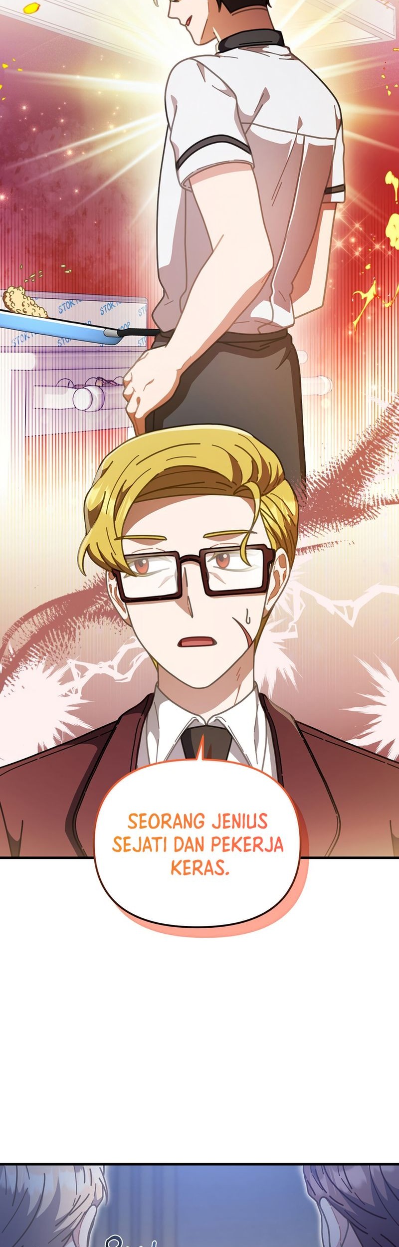 100 Years Old Top Chef Chapter 26 Gambar 8