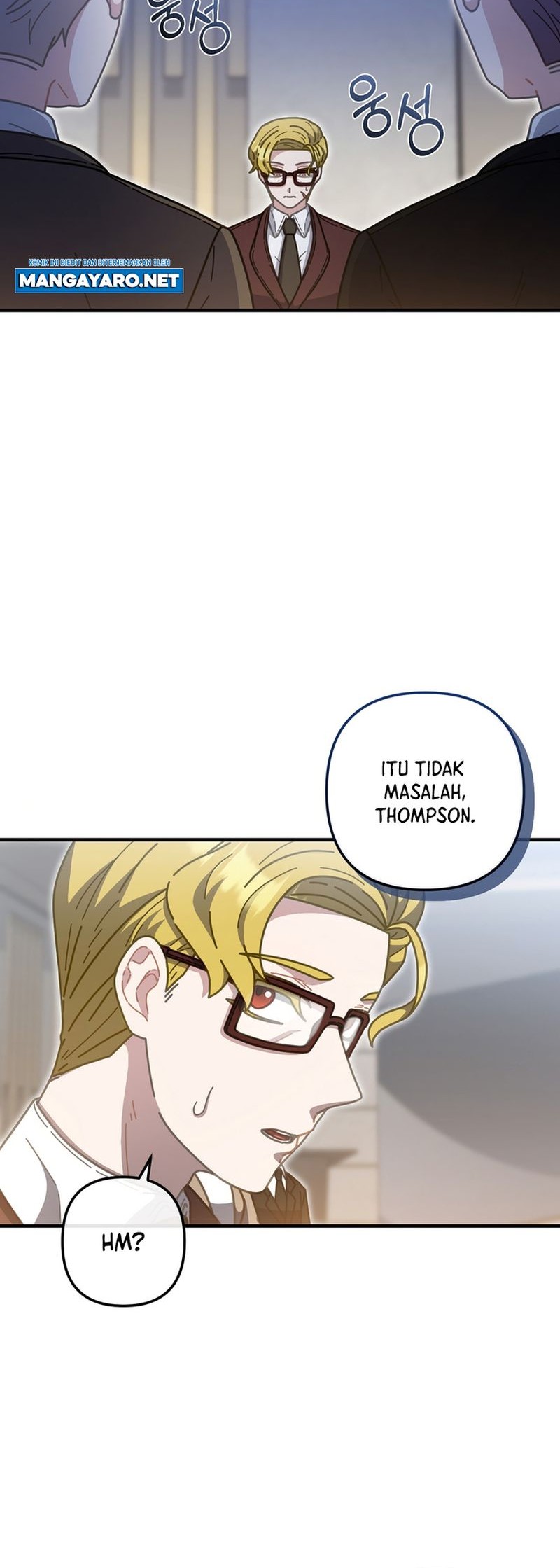 100 Years Old Top Chef Chapter 26 Gambar 9