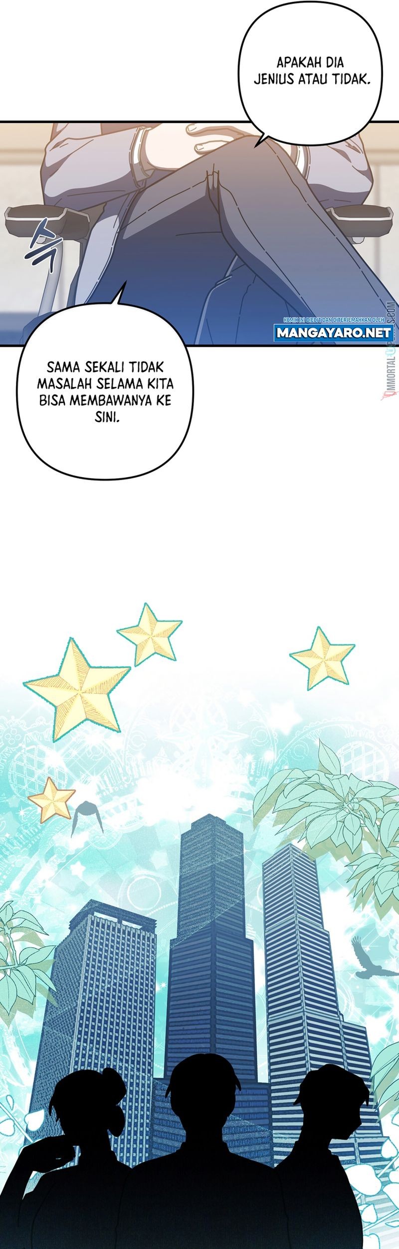 100 Years Old Top Chef Chapter 26 Gambar 10