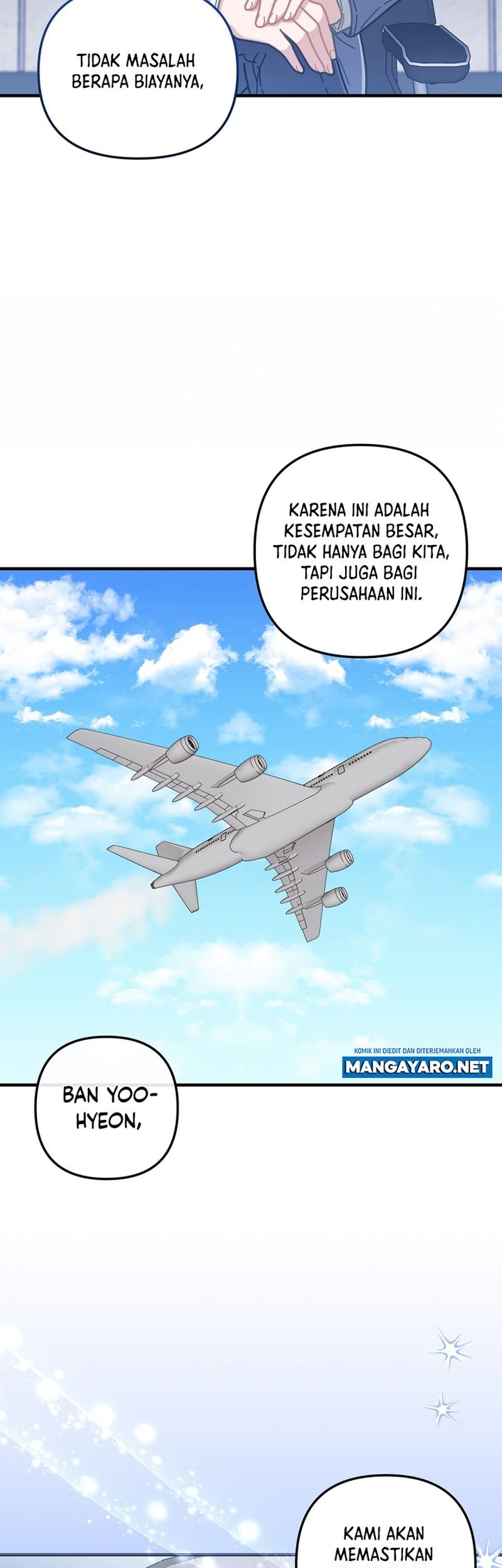 100 Years Old Top Chef Chapter 26 Gambar 12