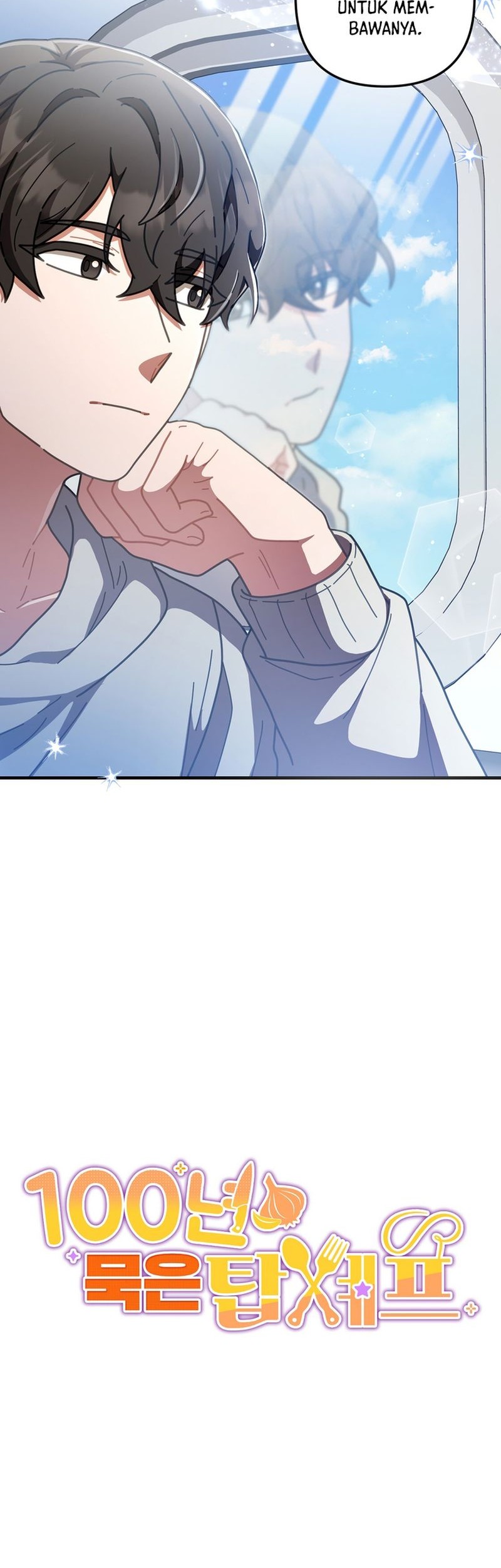 100 Years Old Top Chef Chapter 26 Gambar 13